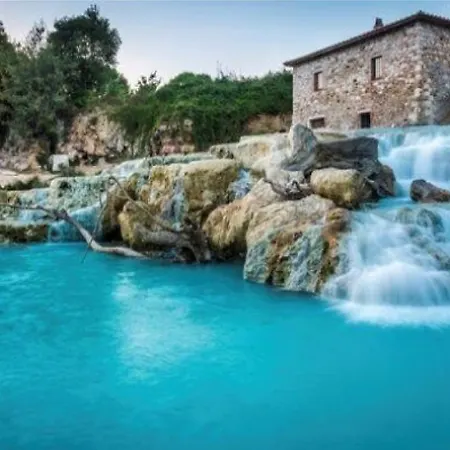 B&B Le Cascatelle di Saturnia-3