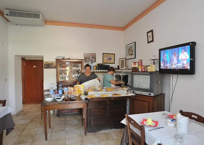 Bed and Breakfast Il Giardino Etrusco Saturnia